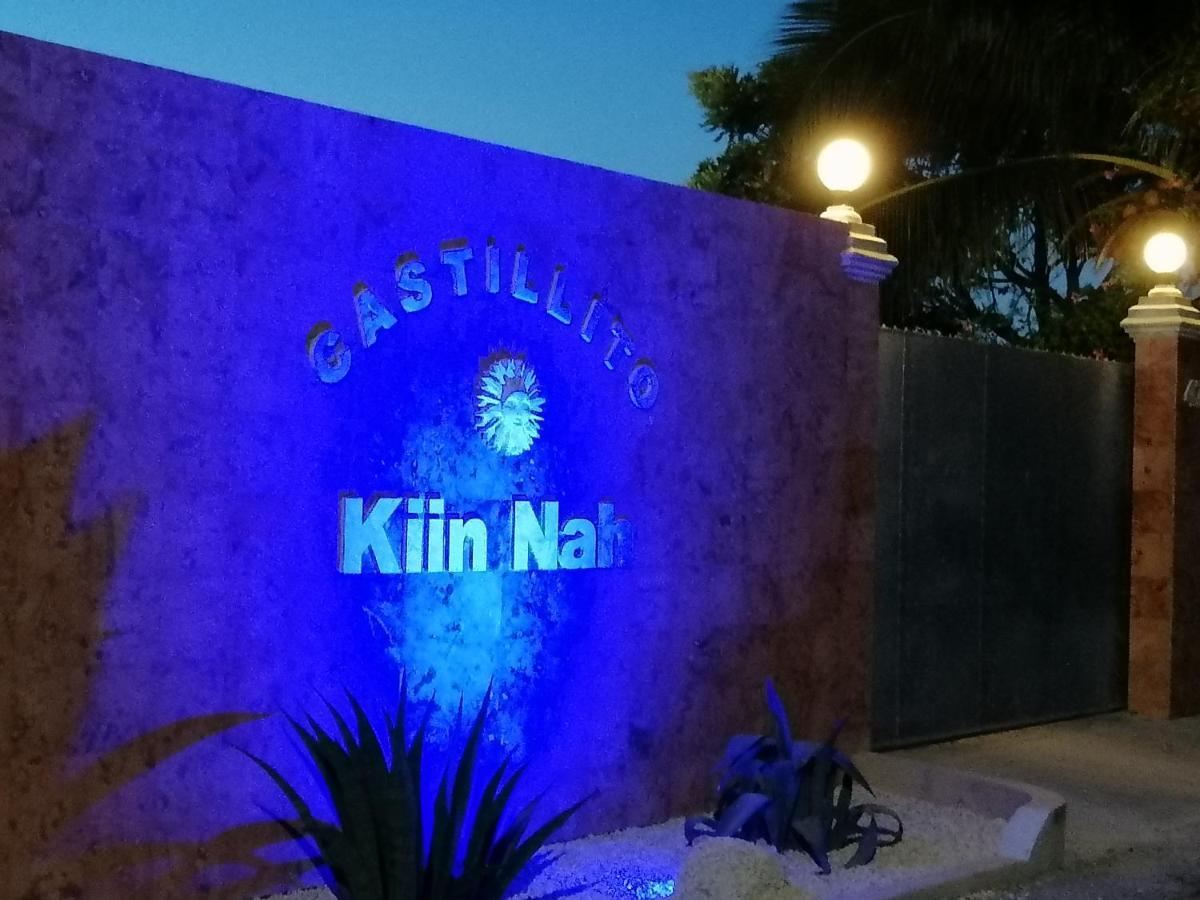 Castillito Kin Nah Celestun Exterior foto